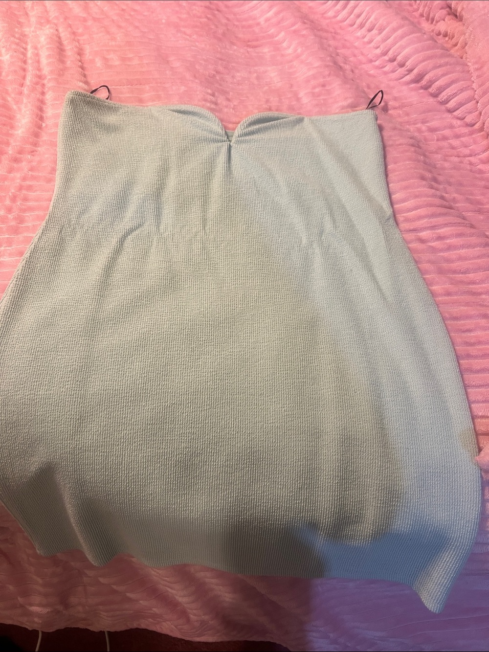 Cute sage dress